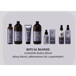 Maxima Blonde Story 2-Phase Conditioner- Dwufazowa odżywka do włosów blond 200ml